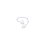 Opal Ring Pearl